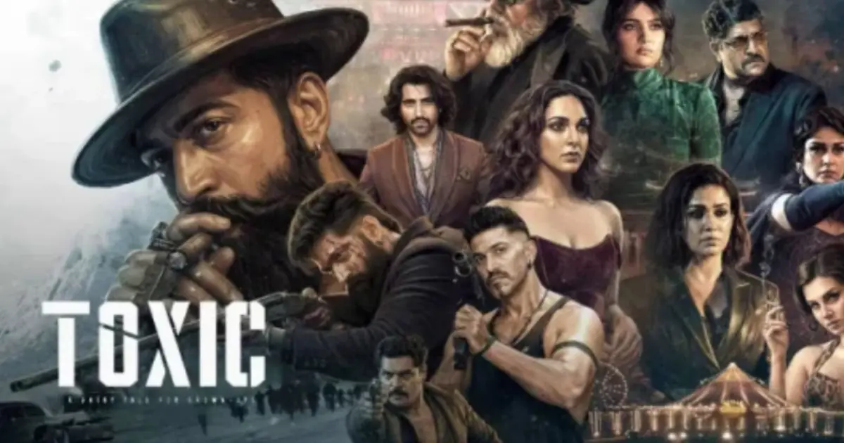 বক্স অফিসে মন্দা, ওটিটি স্বত্বে বড় ধাক্কা খেল যশের ‘টক্সিক’