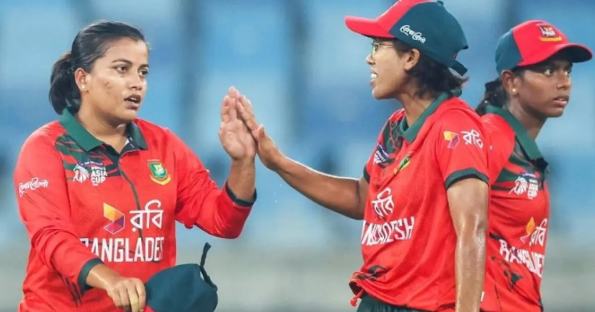 ইন্দোনেশিয়াকে ৭১ রানে হারিয়ে বাংলাদেশের জয় দিয়ে শুভসূচনা