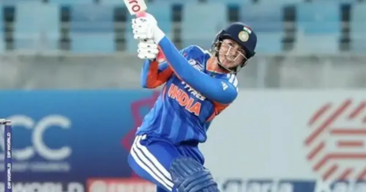 মিতালিকে টপকে নারী ক্রিকেটে সর্বোচ্চ রানের চূড়ায় স্মৃতি মান্ধানা