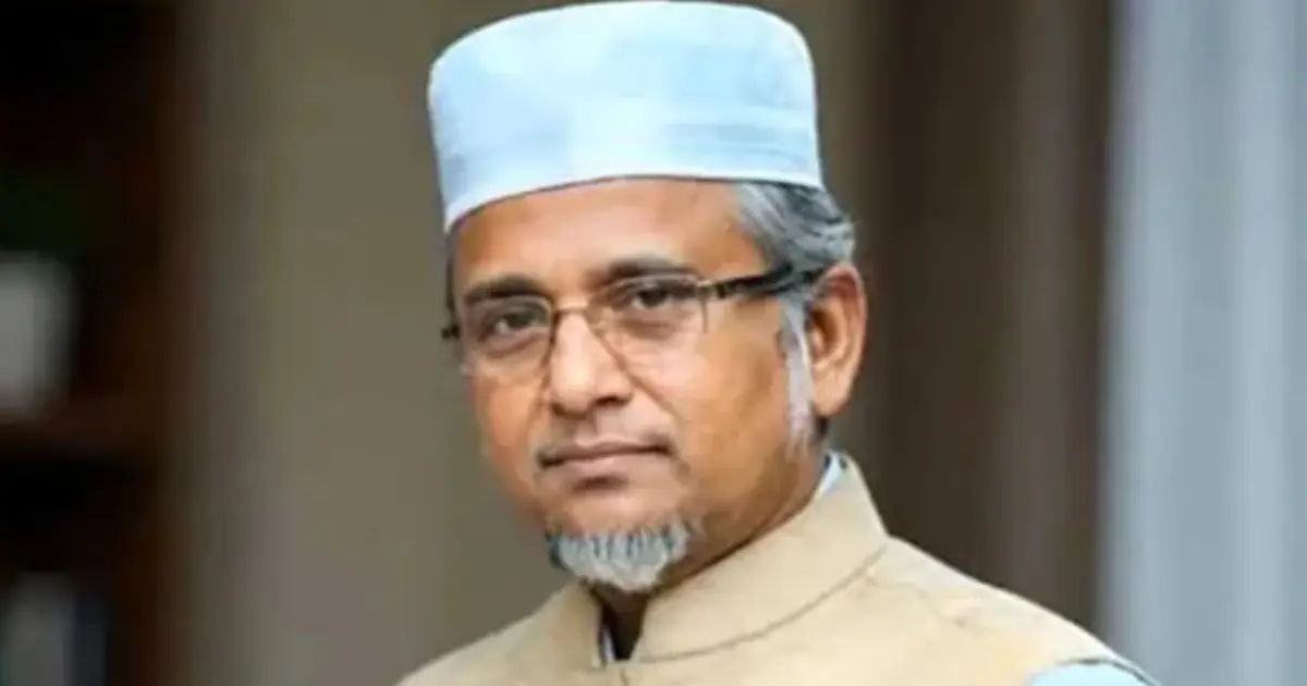 স্পিকারকে অবহিত করে এমপি গাজী নজরুল ও তাঁর প্রথম স্ত্রী গ্রেফতার