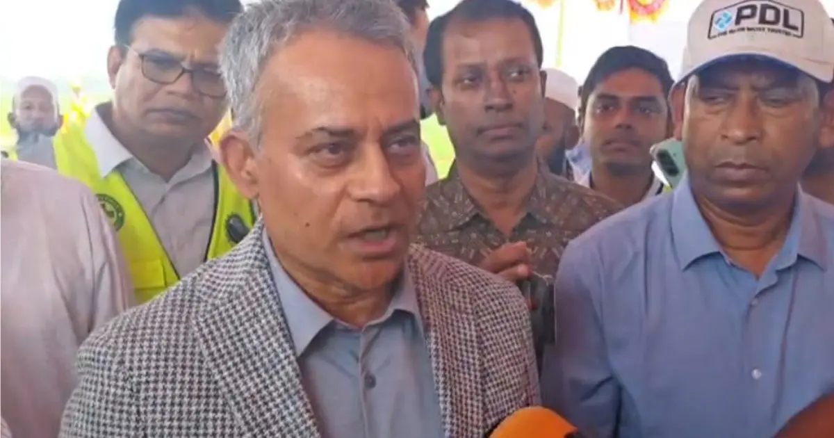 ঢাকা-সিলেট ৬ লেন মহাসড়কের কাজ ২০২৯ সালের জুনে শেষ হবে: সেতুমন্ত্রী