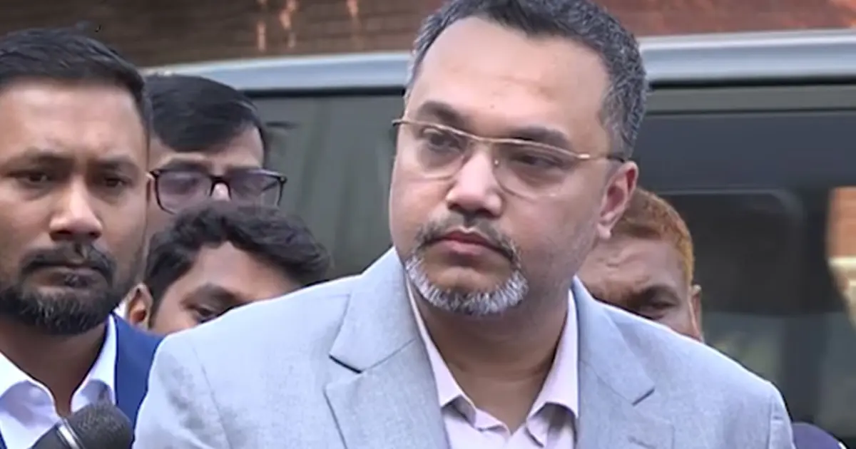আইন লঙ্ঘন ও বিশৃঙ্খলা কঠোর হাতে দমন করা হবে: মাহদী আমিন