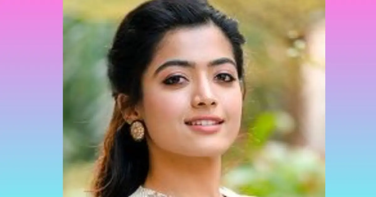 কোনো ভাষায়ই আমি পুরোপুরি দক্ষ নই: রাশমিকা মান্দানা