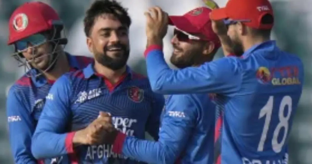 ভারতের মাটিতে আফগানিস্তানের ‘হোম’ সিরিজ, প্রতিপক্ষ হিসেবে মাঠে নামছে ভারত