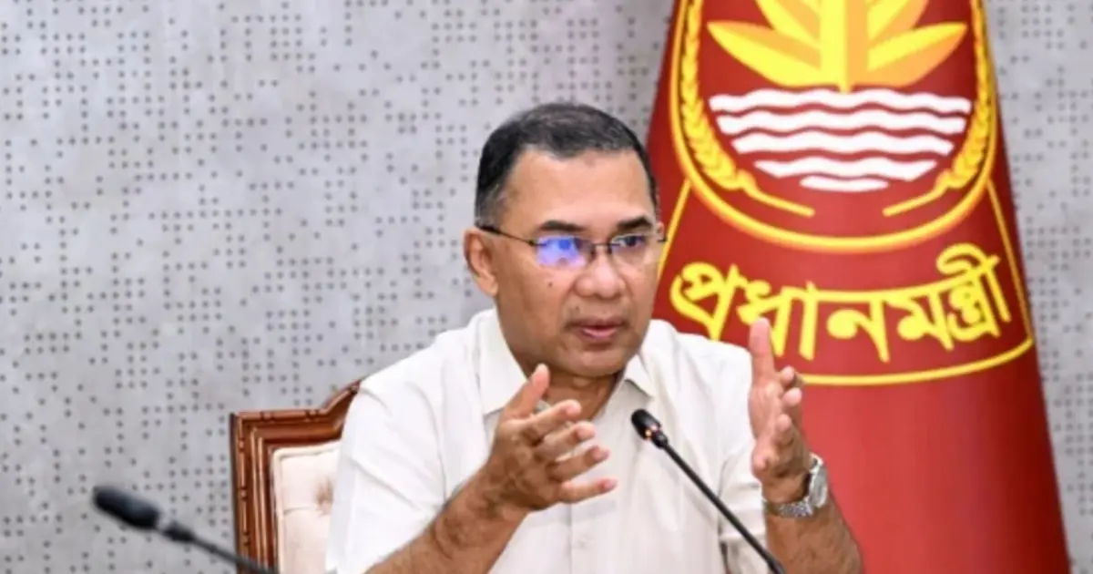 চলমান পরিস্থিতি মোকাবিলায় গণমাধ্যমের সার্বিক সহযোগিতা চাইলেন প্রধানমন্ত্রী