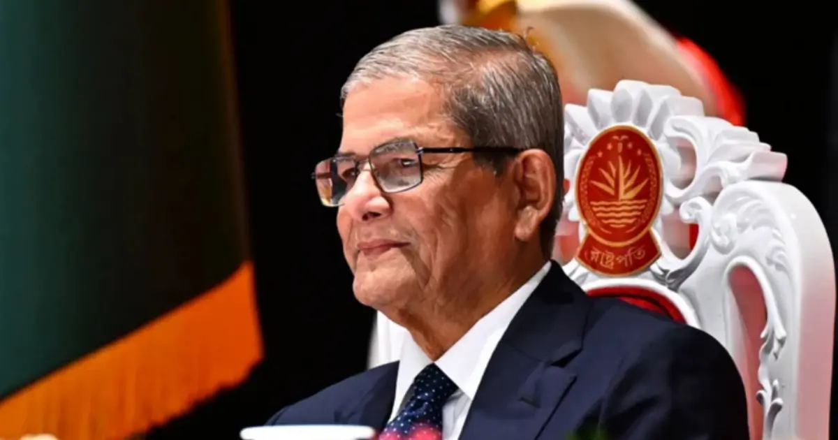 রাষ্ট্রপতি হিসেবে প্রথমবার নিজ জেলায় মির্জা ফখরুল, ঠাকুরগাঁওয়ে উৎসবের আমেজ