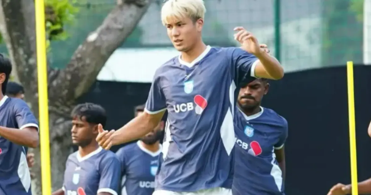 লাল-সবুজ জার্সিতে শুকি ইতোফুসার অভিষেক: আরও অবদানের অঙ্গীকার