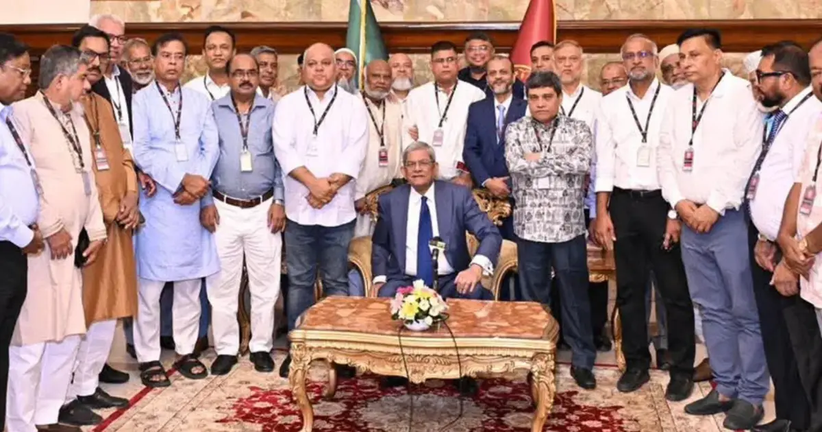 স্থানীয় সরকারকে শক্তিশালী না করলে গণতন্ত্র টেকসই হবে না: রাষ্ট্রপতি