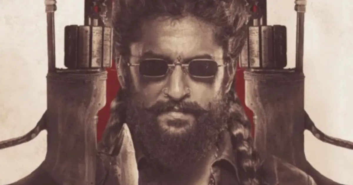 সমালোচনা পাশ কাটিয়ে ৬ দিনেই ১৫০ কোটি আয়ের মাইলফলকে নানির ‘দ্য প্যারাডাইস’
