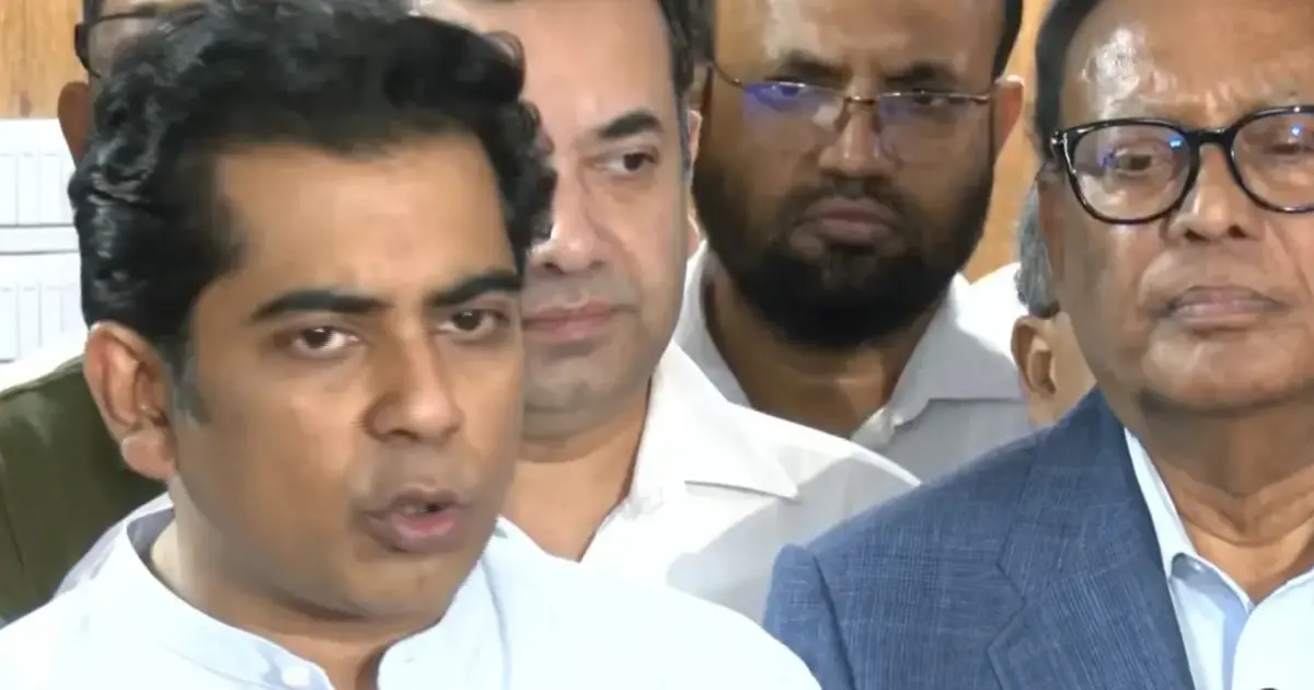 ফেসবুকে গালিগালাজ রোধে নতুন আইন তৈরির আভাস তথ্যমন্ত্রীর