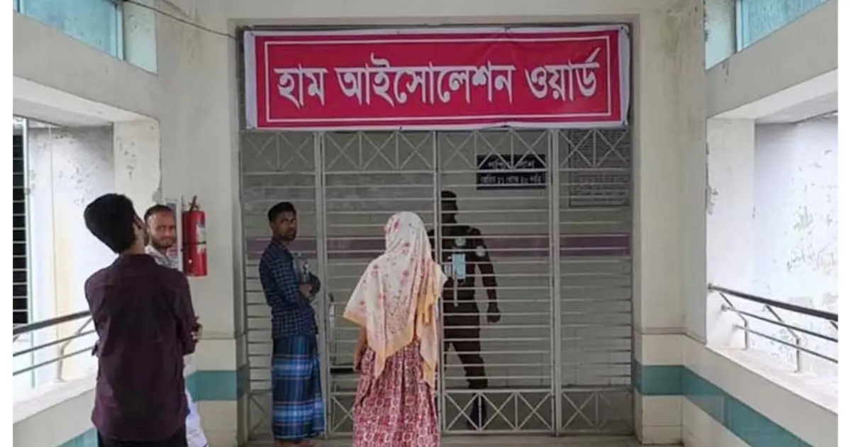 দেশে ২৪ ঘণ্টায় হামের উপসর্গে আরও ৩ শিশুর মৃত্যু, আক্রান্ত ১৩১০