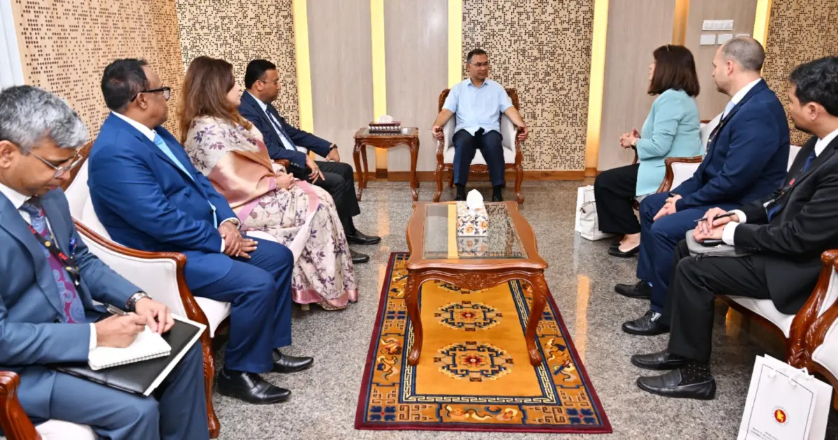 সংসদীয় গণতন্ত্রের অগ্রযাত্রায় বিএনপি অনন্য ভূমিকা রেখেছে: প্রধানমন্ত্রী