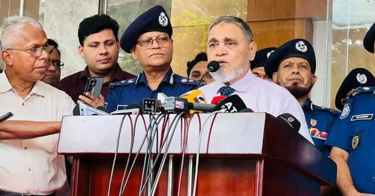 স্থানীয় নির্বাচনে পুলিশকে বেআইনি নির্দেশ দেবে না ইসি: সিইসি