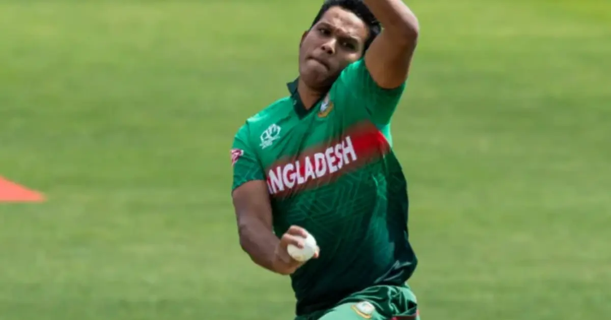 চোটে পড়ে এশিয়ান গেমসের দল থেকে বাদ সাইফউদ্দিন