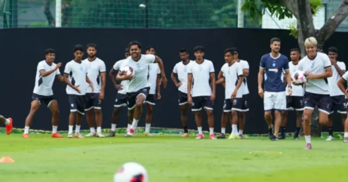 ইন্দোনেশিয়া ম্যাচে বাস্তবতা মেনে লড়তে চায় বাংলাদেশ, জানালেন কোচ থমাস ডুলি