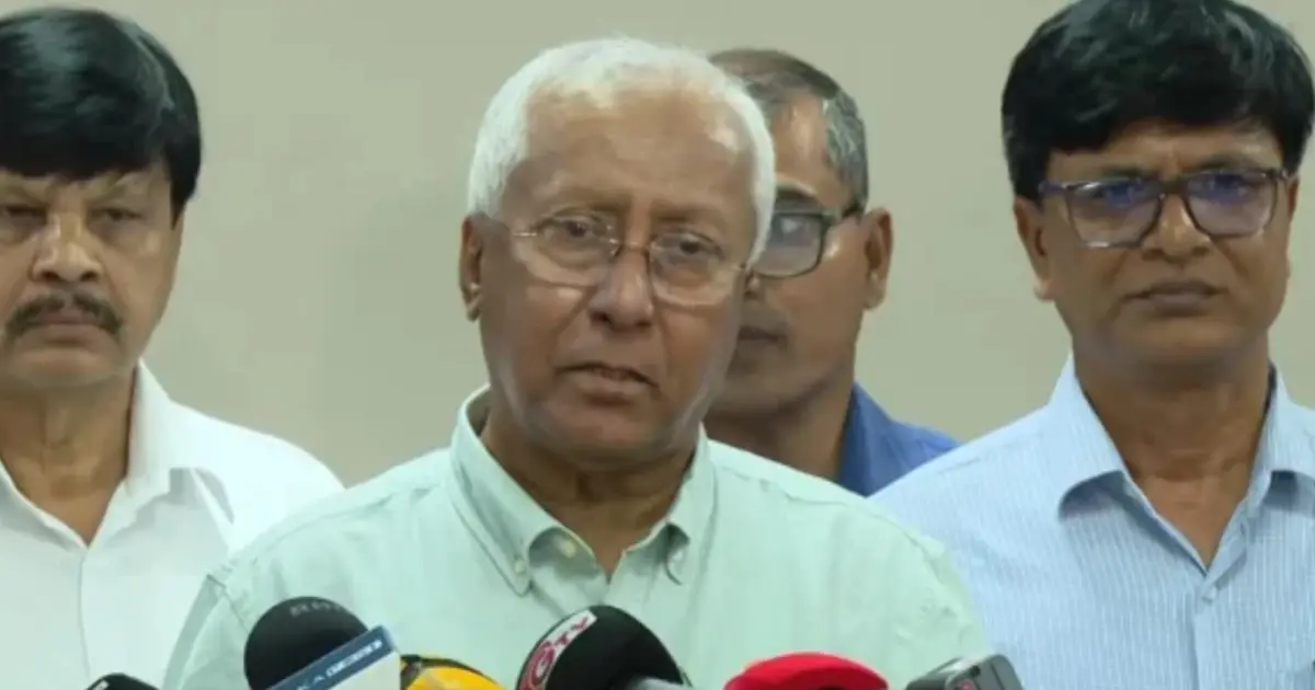 এক উপজেলার সব ইউপির ভোট অনুষ্ঠিত হবে একই সঙ্গে: ইসি সচিব 