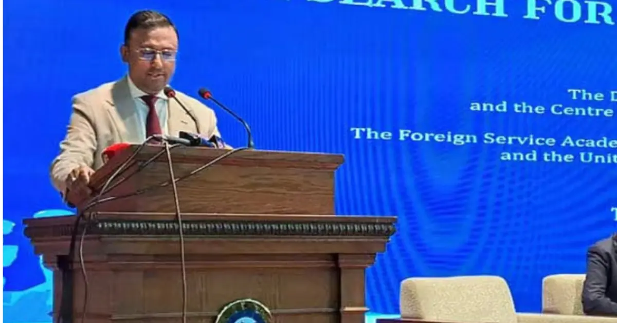 ব্রিকস সম্মেলনে ভারতে যাচ্ছেন না প্রধানমন্ত্রী তারেক রহমান: পররাষ্ট্র প্রতিমন্ত্রী