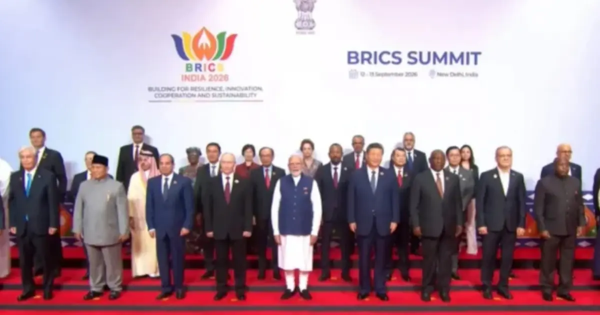 ব্রিকস সম্মেলনে নয়াদিল্লি ঘোষণা ২০২৬ ও বিশ্ব ঐক্যের বার্তা