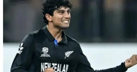 বিজ্ঞাপনের শুটিংয়ে আহত রাচিন রবীন্দ্র, ভারত সিরিজে খেলা নিয়ে সংশয়