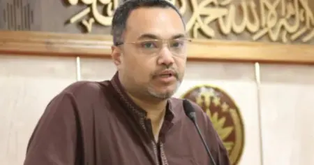 জাতিসংঘে জাইমা রহমানের নিয়োগ নিজস্ব যোগ্যতায়: মাহদী আমিন