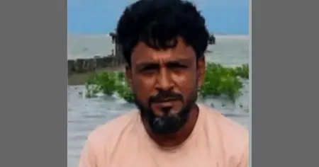 মেঘনায় ট্রলারডুবি: নিখোঁজ বাবার লাশ উদ্ধার, নিহত বেড়ে ৫