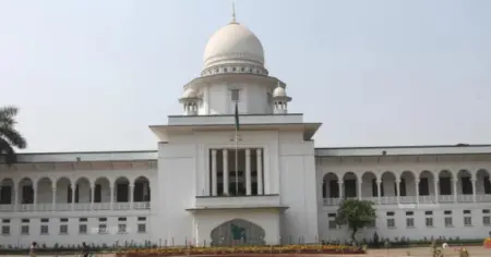 জোরপূর্বক শিক্ষক পদত্যাগ অবৈধ, স্বপদে পুনর্বহালের নির্দেশ হাইকোর্টের