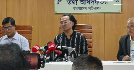 ইসির ঘোষিত স্থানীয় সরকার নির্বাচনের সময়সূচি চূড়ান্ত নয়: তথ্য উপদেষ্টা