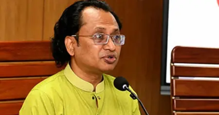 জ্বালানির দাম বৃদ্ধি: জনগণের সহনশীলতা চাইলেন ডা. জাহেদ