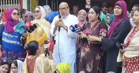 রাষ্ট্র পরিচালনাকে ক্ষমতা নয়, দায়িত্ব মনে করে বিএনপি: নজরুল ইসলাম খান