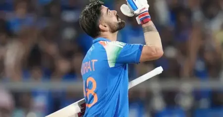 ওয়ানডেতে এক দিনে ৬ সেঞ্চুরির বিশ্বরেকর্ড দেখল ক্রিকেট বিশ্ব  