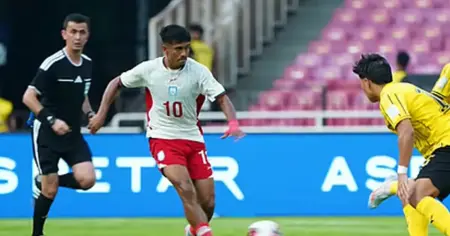 আসিয়ান কাপ: মালয়েশিয়ার কাছে ৩-০ গোলে হারল বাংলাদেশ