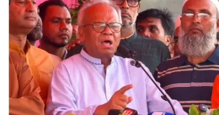 আওয়ামী শাসনামলে বিরোধী মতের নিরাপত্তা ছিল না: রিজভী