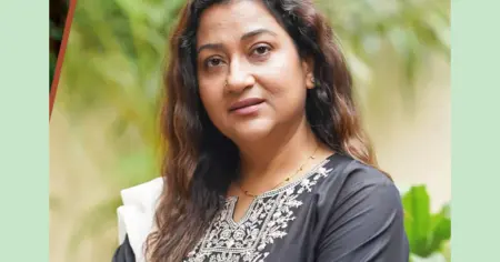 নতুন দুই ধারাবাহিক নাটকে নতুন রূপে আসছেন দীপা খন্দকার  