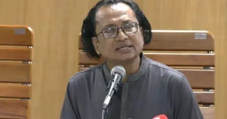 সাইবার সুরক্ষা আইন চূড়ান্ত নয়, সংশোধনের সুযোগ রয়েছে: তথ্য উপদেষ্টা