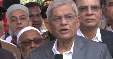 সংঘাত ভুলে সহনশীল রাজনীতির আহ্বান রাষ্ট্রপতির