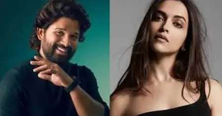 মুক্তির আগেই গিনেস বিশ্বরেকর্ড গড়ল অল্লু অর্জুন ও দীপিকার 'রাকা'