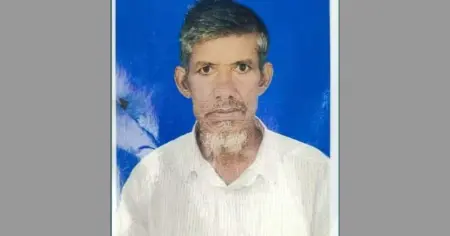 আলমডাঙ্গার খাদিমপুর গ্রামে সাপের কামড়ে এক ব্যক্তির মৃ ত্যু, 