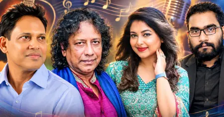 যৌতুকবিরোধী নতুন গানে কণ্ঠ দিলেন সোমনূর মনির কোনাল ও রাফসান