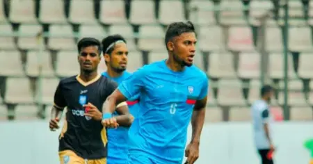 আসিয়ান কাপে টিকে থাকার লড়াই: সিঙ্গাপুরের বিপক্ষে বাংলাদেশ একাদশে চার পরিবর্তন