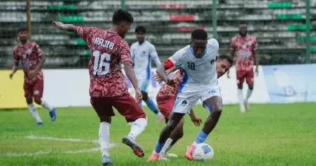 ঘরোয়া ফুটবলের সব খেলা স্থগিত করল বাফুফে, নতুন সূচি অক্টোবর ২