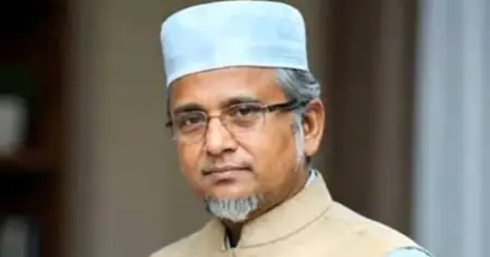 স্পিকারকে অবহিত করে এমপি গাজী নজরুল ও তাঁর প্রথম স্ত্রী গ্রেফতার
