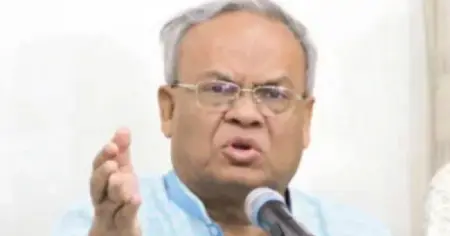 সংকট মোকাবিলায় সরকার আন্তরিক, ষড়যন্ত্রের অভিযোগ রিজভীর
