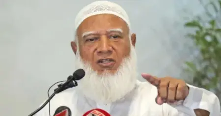 মিরপুরে স্বাস্থ্যসেবা কেন্দ্রে ভাঙচুর: ক্ষোভ প্রকাশ করে যা বললেন জামায়াত আমির