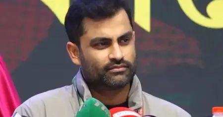 এশিয়ান ক্রিকেট কাউন্সিলের নতুন সভাপতি হচ্ছেন তামিম ইকবাল?