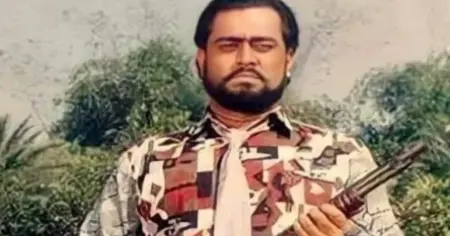 ঢাকাই সিনেমার জনপ্রিয় খল অভিনেতা নাসির খানের জন্মদিন ও স্মৃতিচারণ