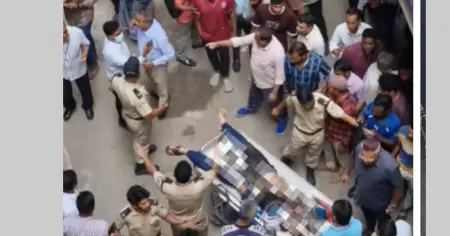 যাত্রাবাড়ীতে দুর্বৃত্তদের এলোপাথাড়ি গুলিতে যুবক নিহত, আহত ১