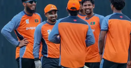 এশিয়ান গেমস ক্রিকেট: ম্যাচ বৃষ্টিতে ভেসে গেলেও সেমিফাইনালে ওঠার সমীকরণ বাংলাদেশের সামনে