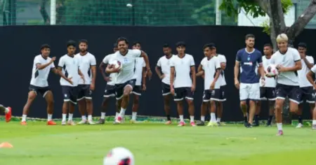 ইন্দোনেশিয়া ম্যাচে বাস্তবতা মেনে লড়তে চায় বাংলাদেশ, জানালেন কোচ থমাস ডুলি