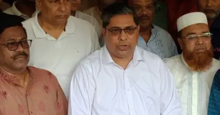 ২০২৭ সালের ৬ জুনের মধ্যে সম্পন্ন হবে স্থানীয় নির্বাচন: মীর শাহে আলম