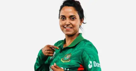 টি-টোয়েন্টি দলের নেতৃত্ব ছাড়ার ঘোষণা দিলেন নিগার সুলতানা জ্যোতি 